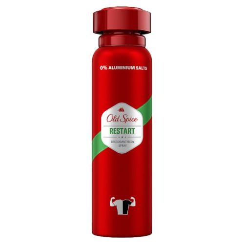 Old Spice deo sprej Restart 150ml Old Spice deo sprej Restart 150ml